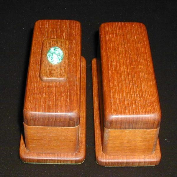 Teak Mini-Magic